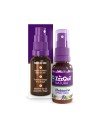 ZzzQuil Natura Spray Oral de Melatonina / 30ml