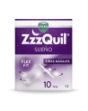 ZzzQuil 10 Tiras Nasales para mejorar la respiración