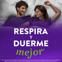 ZzzQuil 10 Tiras Nasales para mejorar la respiración