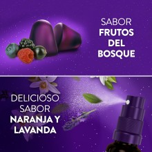 ZzzQuil Natura Gummies de Melatonina 60 unidades + Spray Oral de Melatonina 30ml