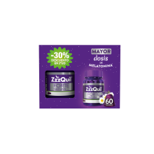 ZzzQuil NATURA Forte Gummies / 60 unidades