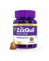 ZzzQuil NATURA Plátano y Mango / 30 unidades