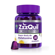 ZzzQuil Forte Gummies / 30 unidades